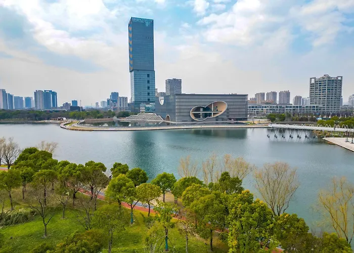 Hyatt Regency Shanghai Jiading