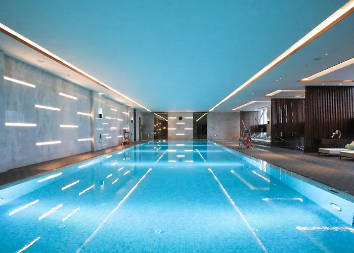 Hyatt Regency Shanghai Jiading