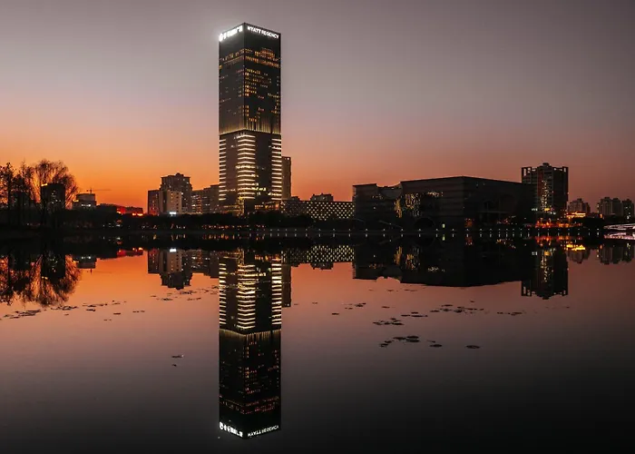 Hyatt Regency Shanghai Jiading