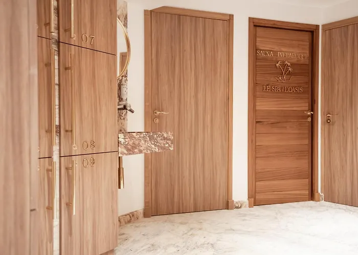 Ermitage De L'Oasis & Spa - Cannes Mandelieu
