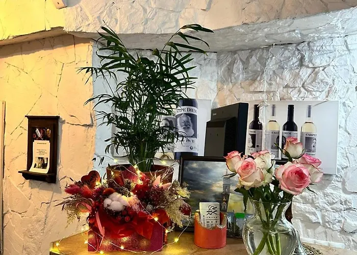 Wine & Rose Boutique Hotel