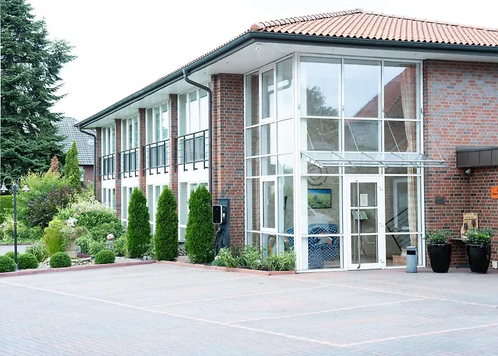 Hotel Zur Post - Economy Rooms Garrel