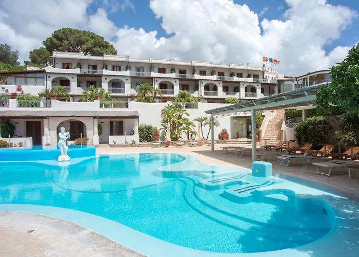 Hotel Tritone Lipari