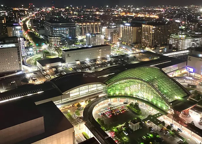 Hotel Nikko Kanazawa