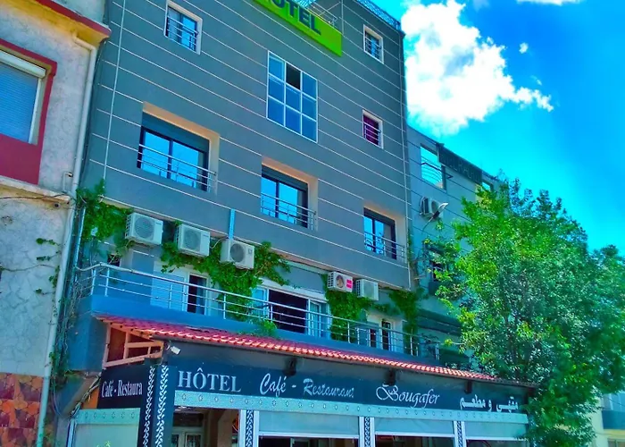 Hotel Restaurant Bougafer