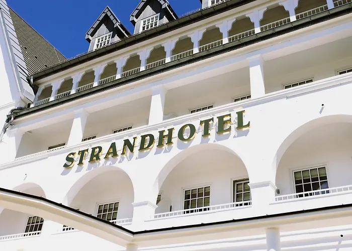 Strandhotel Gluecksburg