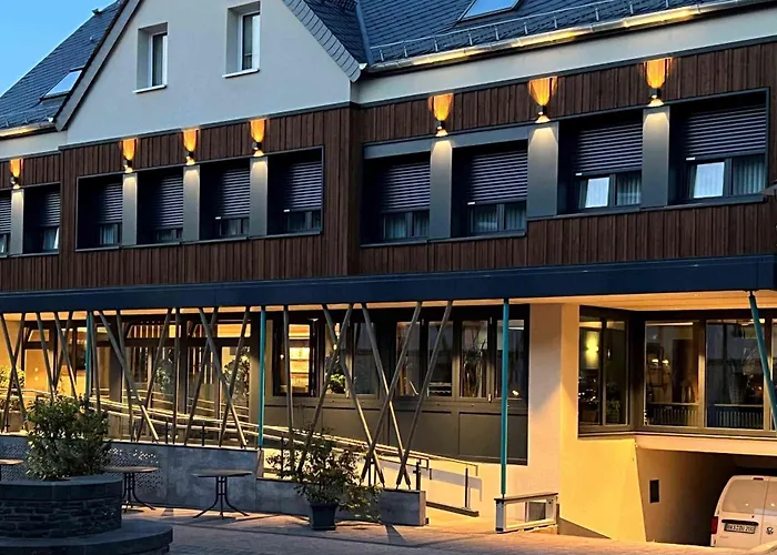 Hotel Hochwaldcafe&4-Witz