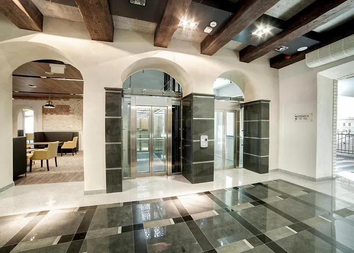 Hotel Loft 1898