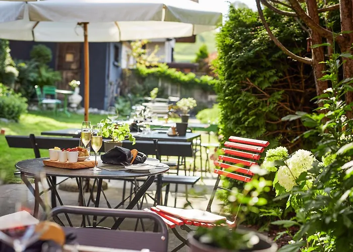 Boutique-Hotel Schluessel