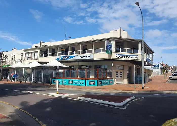 Pier Hotel Port Lincoln