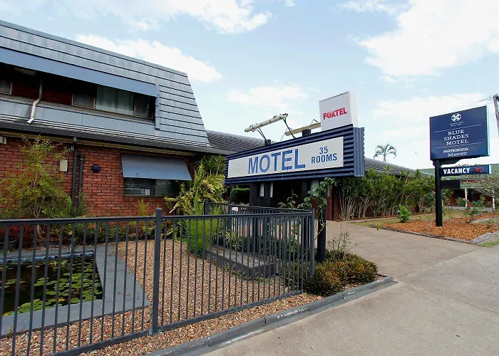 Blue Shades Motel