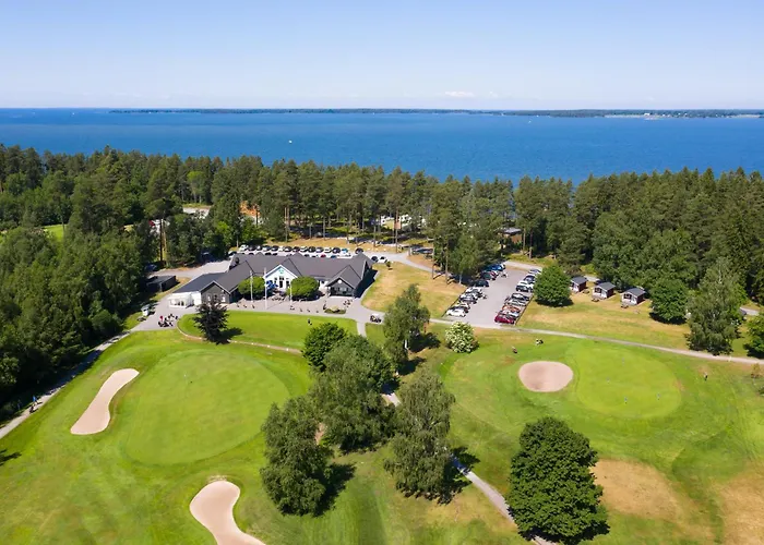 Hotell Aqva Restaurang & Bar Ett Biosfaerhotell Med Fokus Pa Hallbarhet
