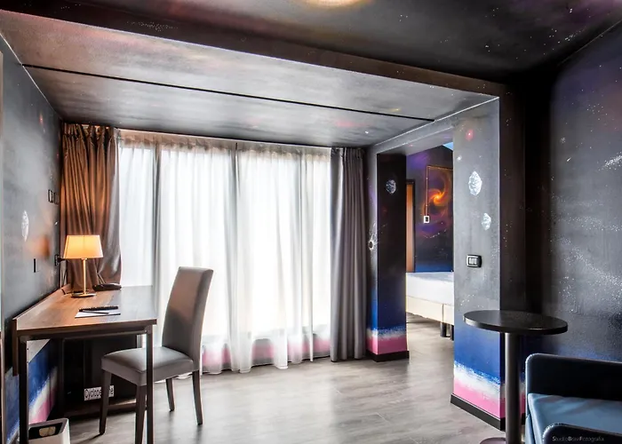 Muraless Art Hotel - Worldhotels Crafted