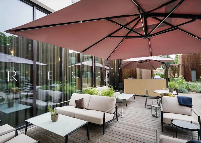 Wasa Resort Hotel, Apartments & Spa Parnu