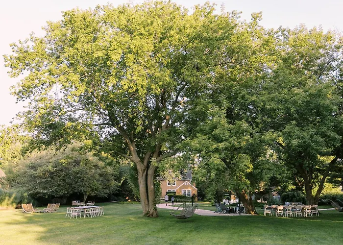 The Roundtree, Amagansett Hotel