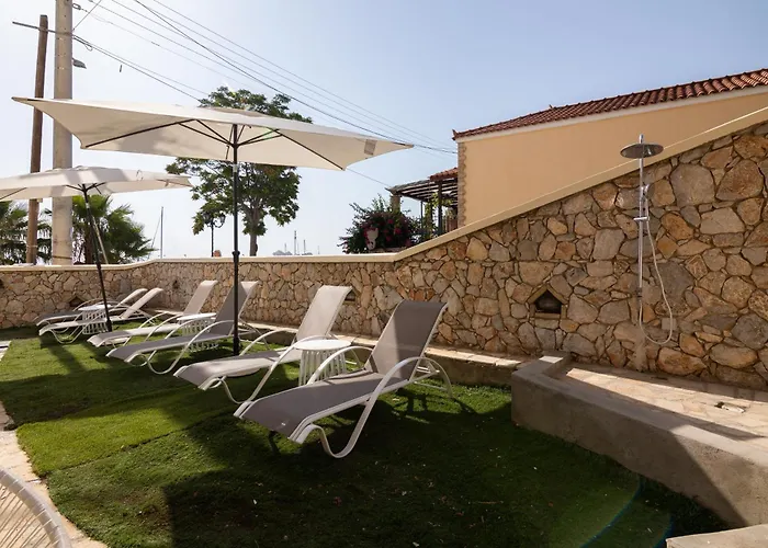 Votsalakia Hotel & Luxury Apartments