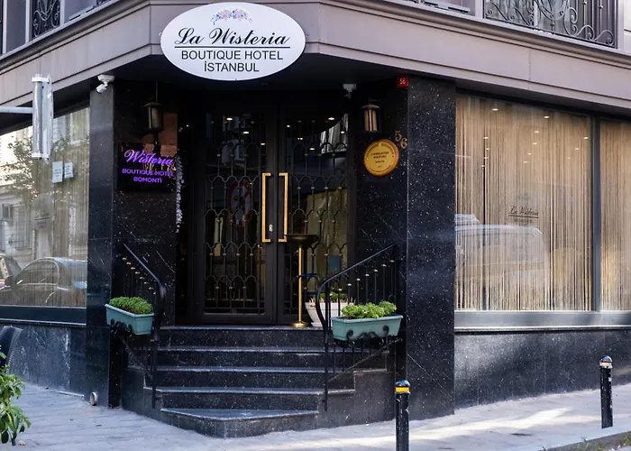 La Wisteria Boutique Hotel Istanbul