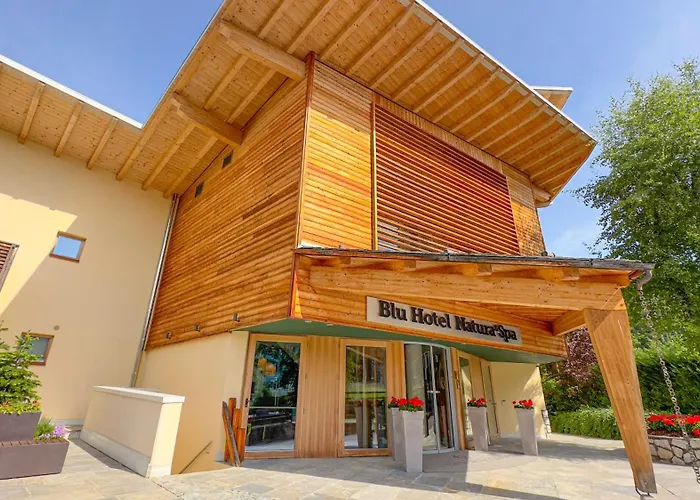 Blu Hotel Natura & Spa - Adults Only Folgaria