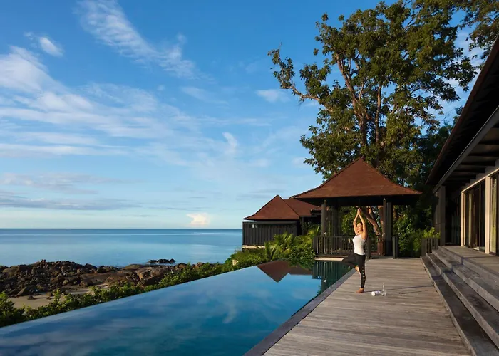 Hotel The Ritz-Carlton, Langkawi