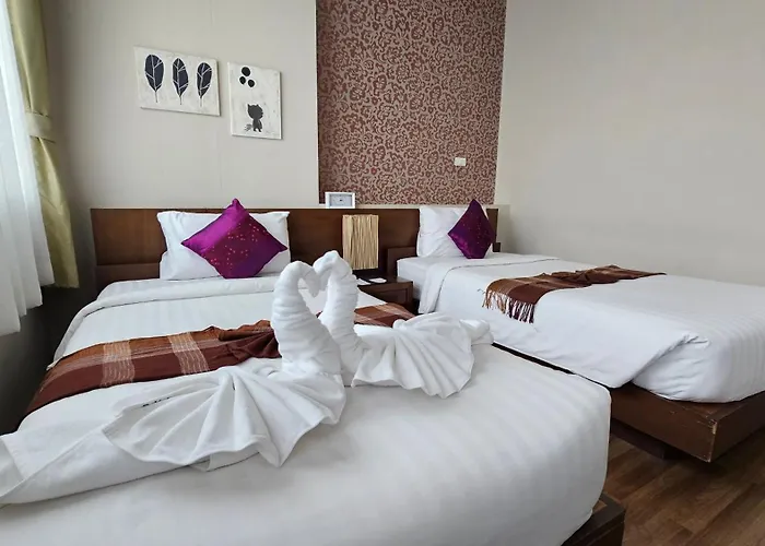 Baiyoke Ciao Hotel
