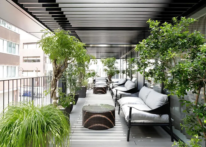 Nohga Hotel Ueno Tokyo