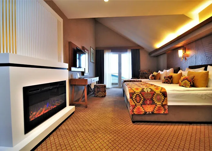 Bof Hotels Uludag Ski&Luxury Resort All Inclusive