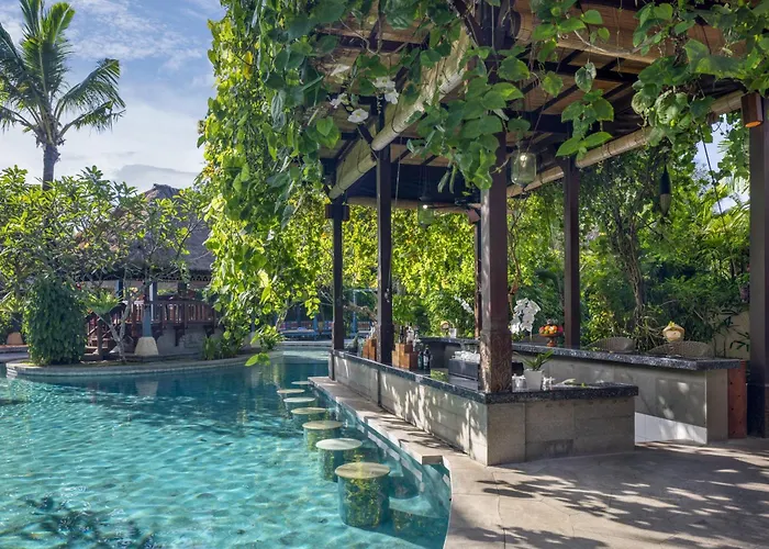 Hotel The Alantara Sanur