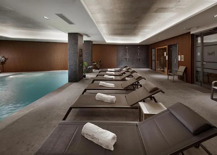 Grands Suites Hotel And Spa Sliema Gzira