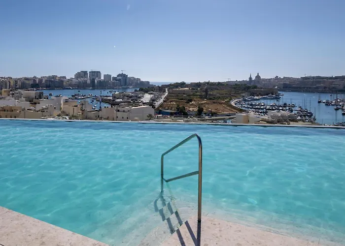 Grands Suites Hotel And Spa Sliema Gzira