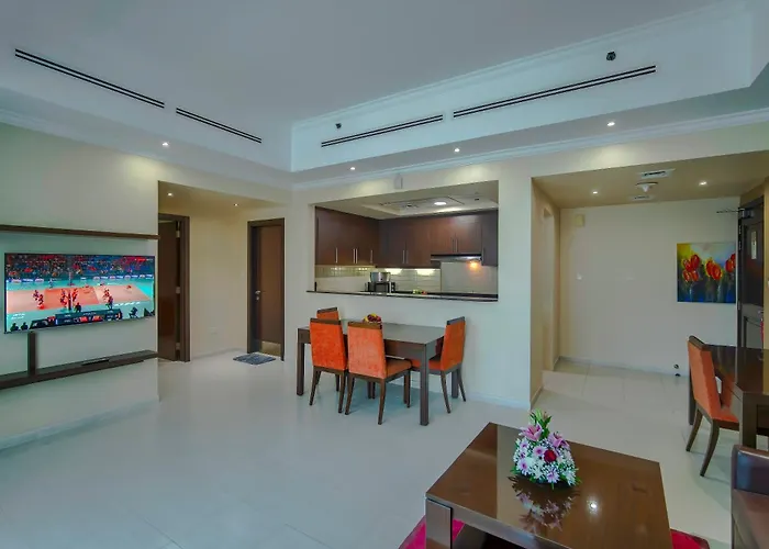 Icon Delux Hotel Apartments Al Barsha - Formerly Abidos