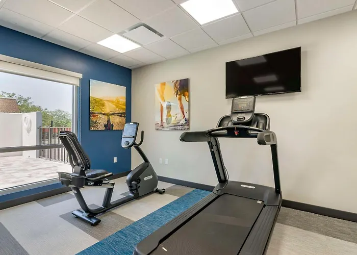 Comfort Inn & Suites New Port Richey Downtown District