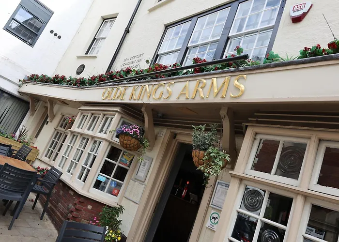 Olde Kings Arms
