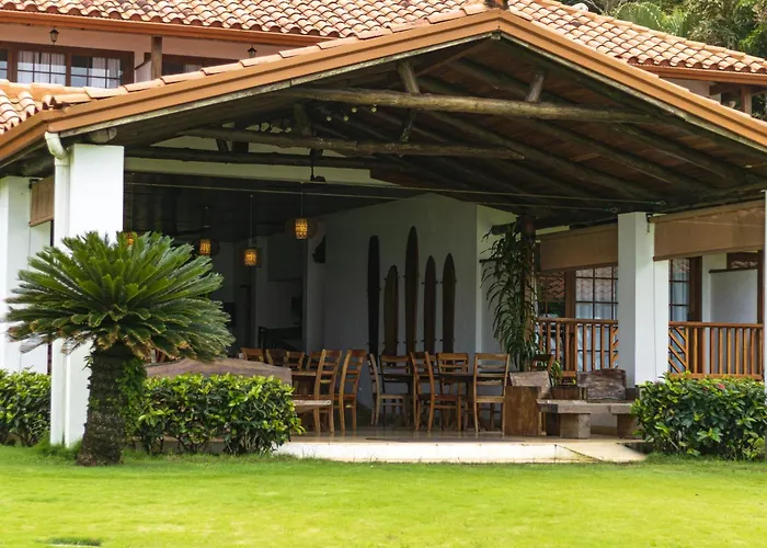 Hotel Playa Cambutal