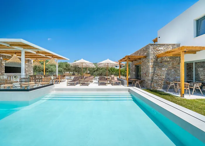 Azzure Luxury Suites Potos