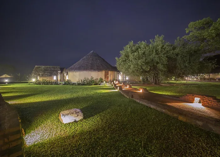 Aliya Resort And Spa - Thema Collection Sigiriya