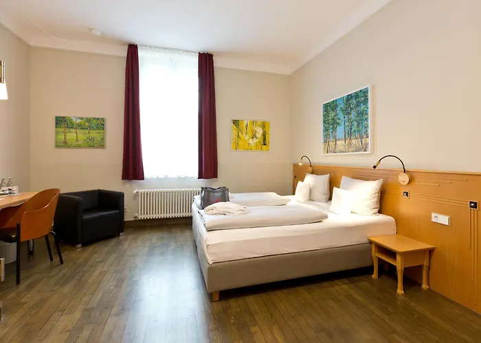 Spa Hotel Amsee Waren 