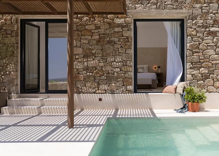 Hotel Cali Mykonos Kalafatis