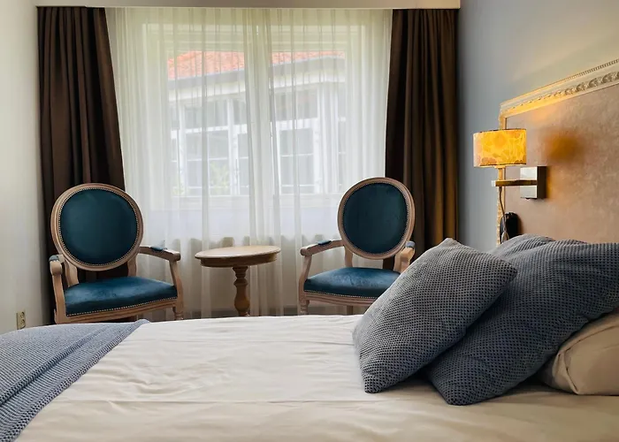 Landgoedhotel Villa Vennendal Nunspeet
