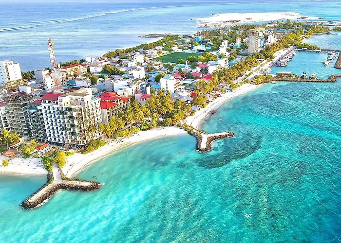 Kaani Palm Beach Maafushi