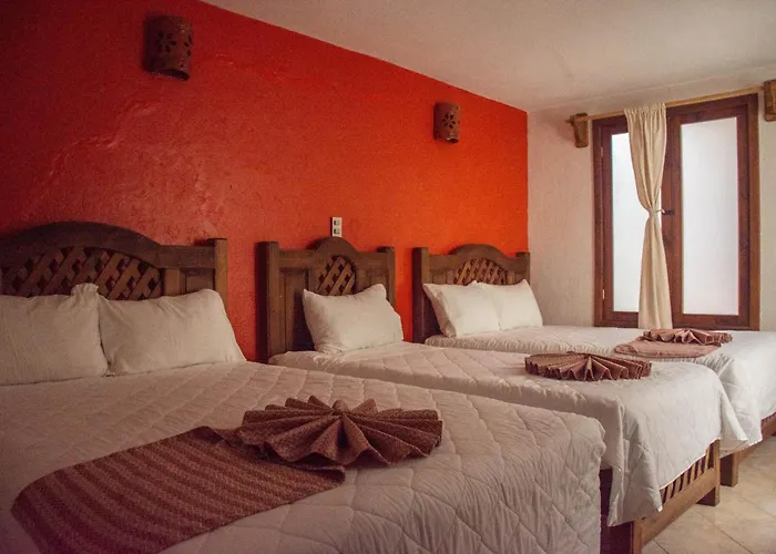 Hotel Real del Carmen - Ideal para familias y parejas