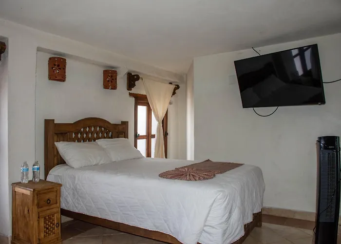 Hotel Real del Carmen - Ideal para familias y parejas