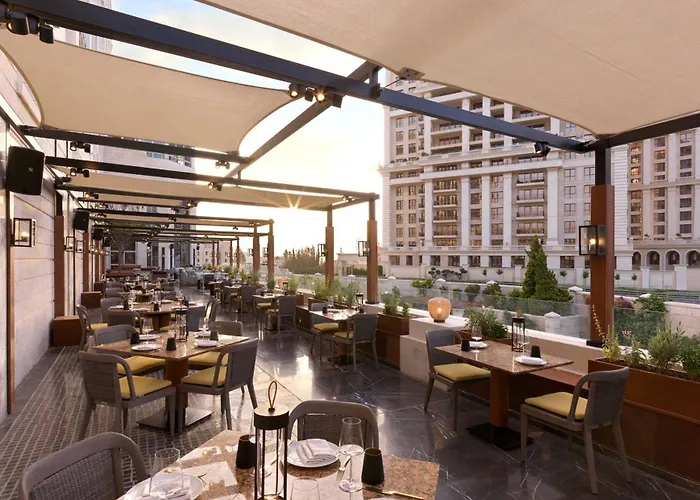 Four Seasons Hotel Amman