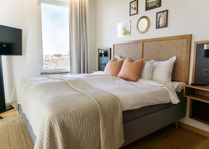 Fritiden Hotell & Kongress Ystad