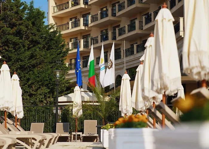Admiral Hotel Golden Sands