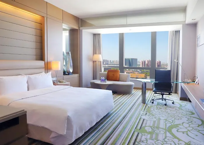 Holiday Inn Tianjin Riverside By Ihg