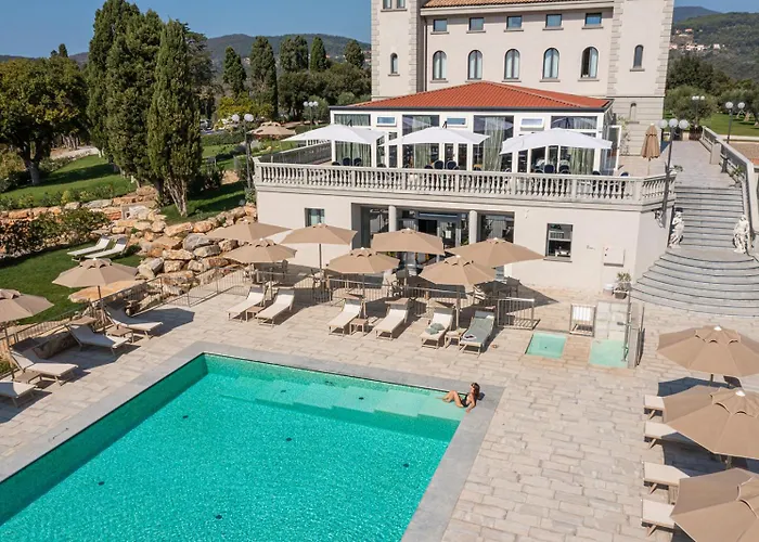 Castello Bonaria Wine & Spa Resort
