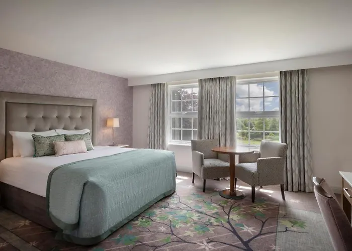 Slieve Russell Hotel Ballyconnell 