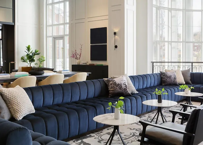 Kimpton - The Forum Hotel By Ihg Charlottesville