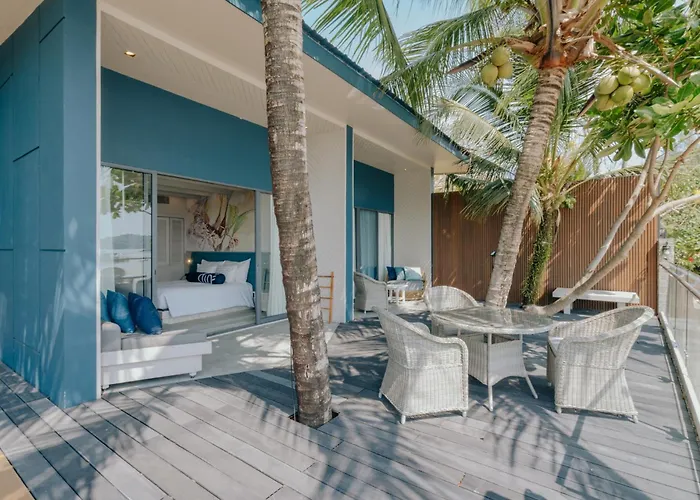 Hotel Tide Phuket Beachfront