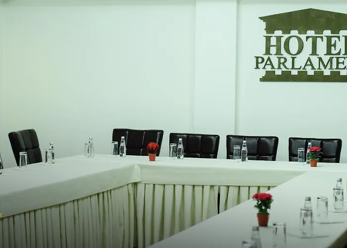Hotel Parlament